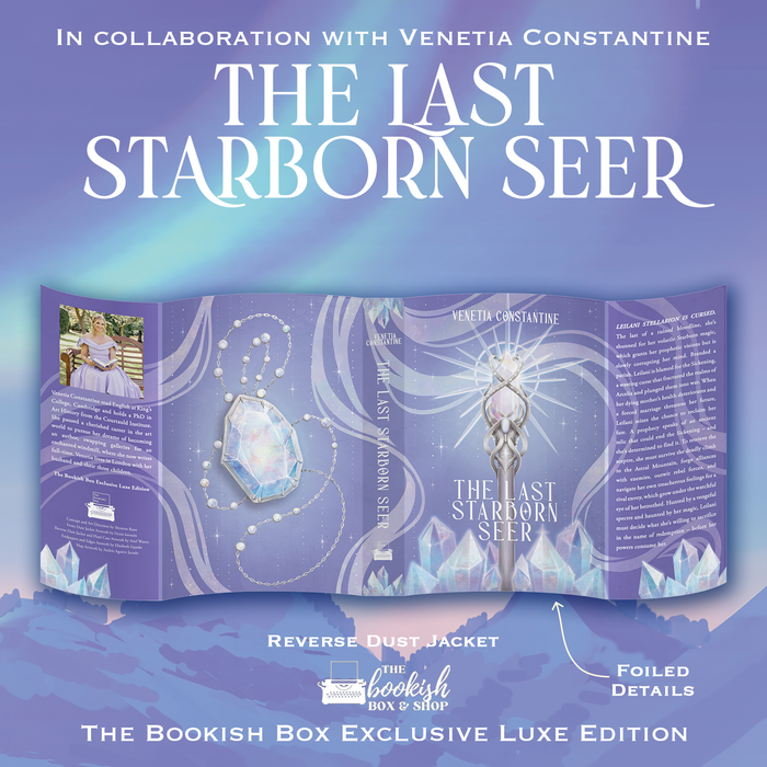 The Last Starborn Seer Special Edition Preorder