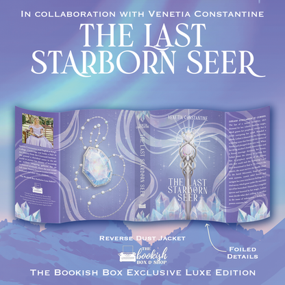 The Last Starborn Seer Special Edition Preorder