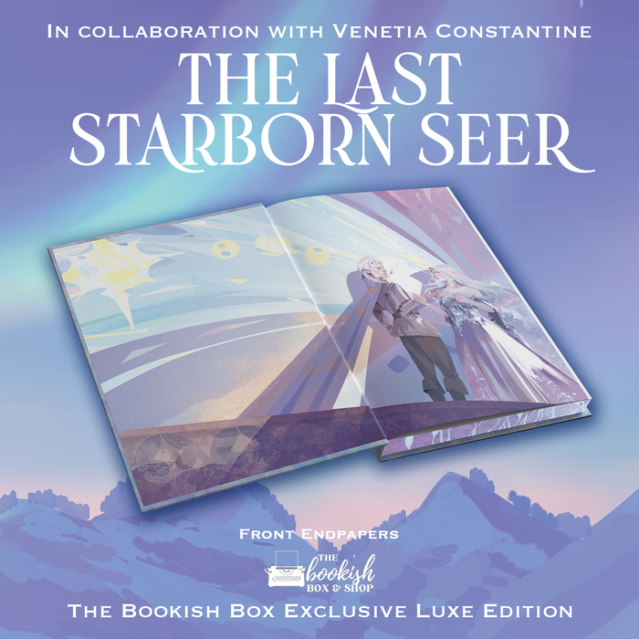 The Last Starborn Seer Special Edition Preorder