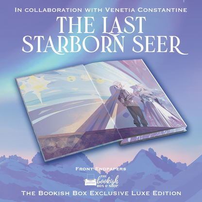 The Last Starborn Seer Special Edition Preorder