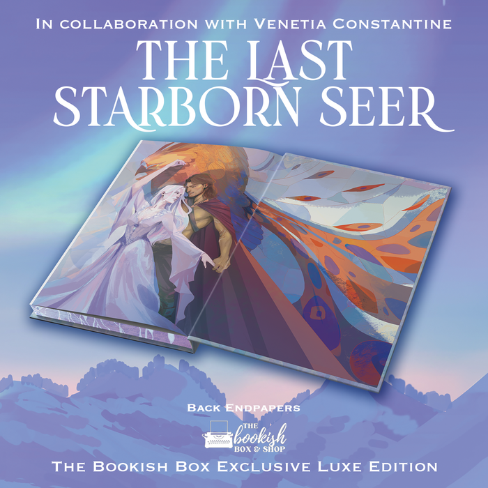 The Last Starborn Seer Special Edition Preorder