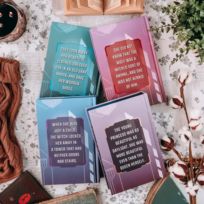 The Lunar Chronicles Exclusive Luxe Editions Set - Book