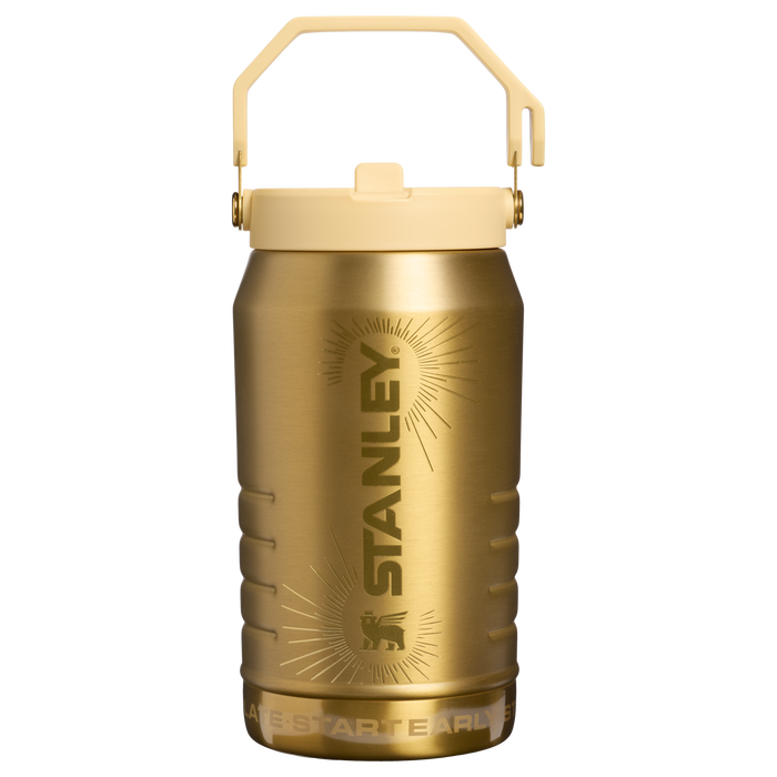 The Messi x Stanley IceFlow™ Jug with Fast Flow Lid | 64 OZ | 1.89 L