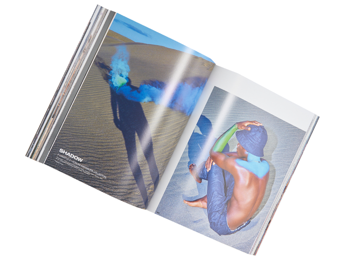 THE NEW ORDER ISSUE 25
