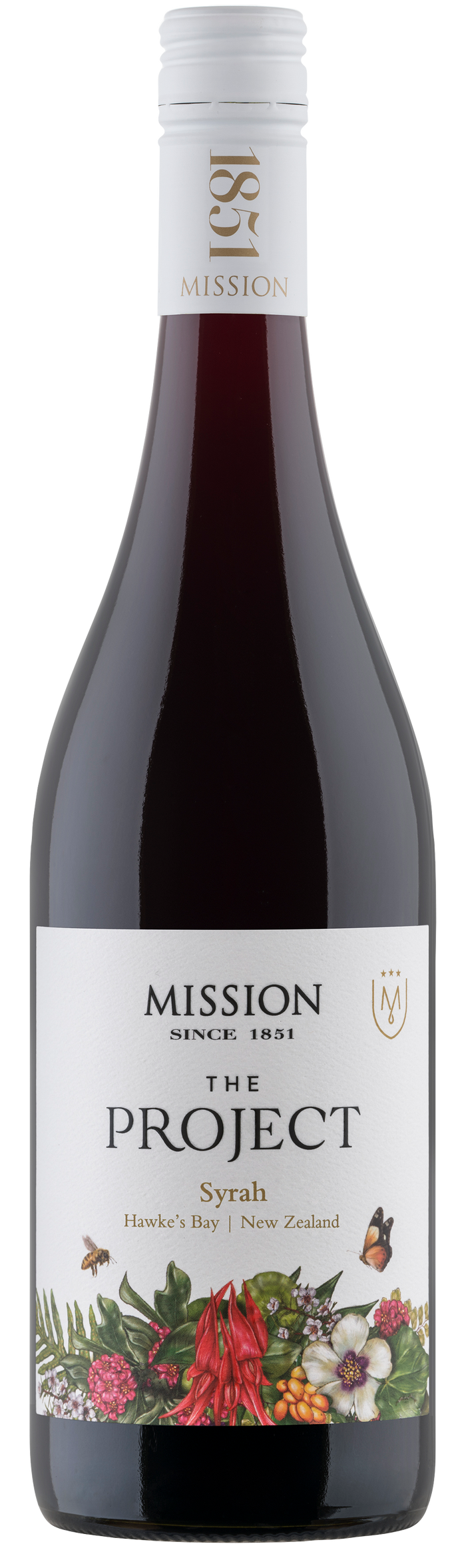 The Project Syrah