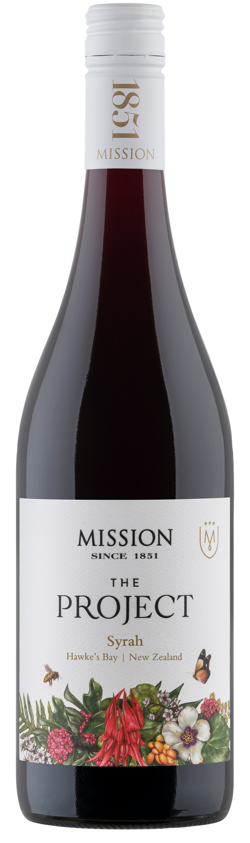 The Project Syrah
