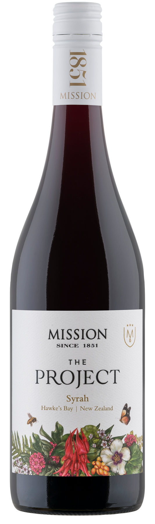 The Project Syrah