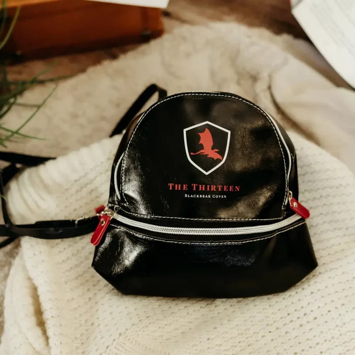The Thirteen Inspired Backpack Bags