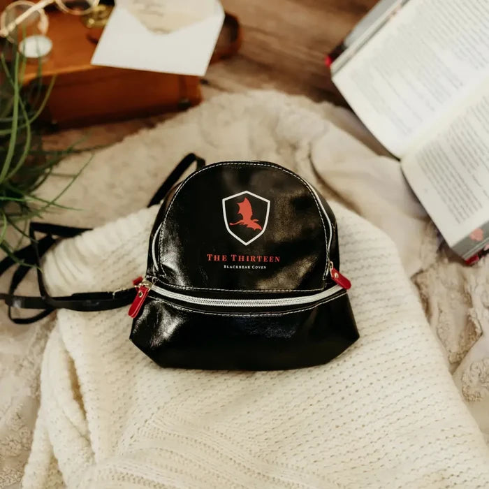 The Thirteen Inspired Backpack Bags