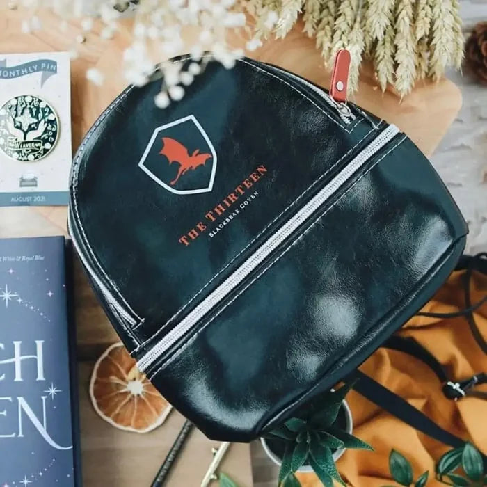 The Thirteen Inspired Backpack Bags
