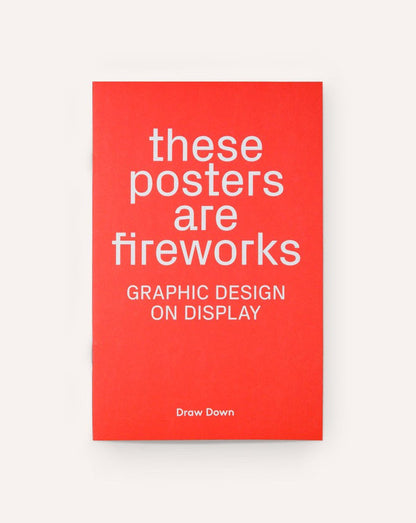 These Posters Are Fireworks: Graphic Design on Display