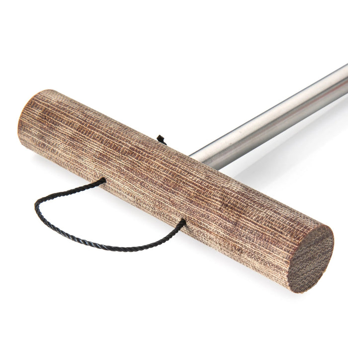 Thirty Fathoms - Canvas Micarta Handle Fish Spike