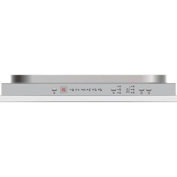 Thor Built-In Standard Dishwasher - Stainless Steel | T3612M2INT from DID Electrical - guaranteed Irish, guaranteed quality service. (6977508212924)