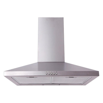 Thor 60CM Chimney Cooker Hood - Stainless Steel | T21561XBSS from DID Electrical - guaranteed Irish, guaranteed quality service. (6890842325180)