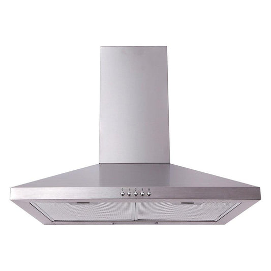 Thor 60CM Chimney Cooker Hood - Stainless Steel | T21561XBSS from DID Electrical - guaranteed Irish, guaranteed quality service. (6890842325180)