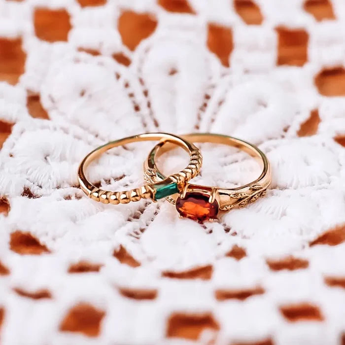 Throne of Glass Inspired: Aelin’s Ring - jewelry