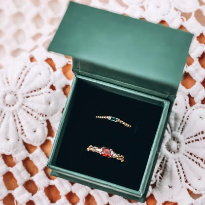 Throne of Glass Inspired: Aelin’s Ring - jewelry