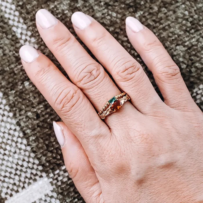 Throne of Glass Inspired: Aelin’s Ring - jewelry