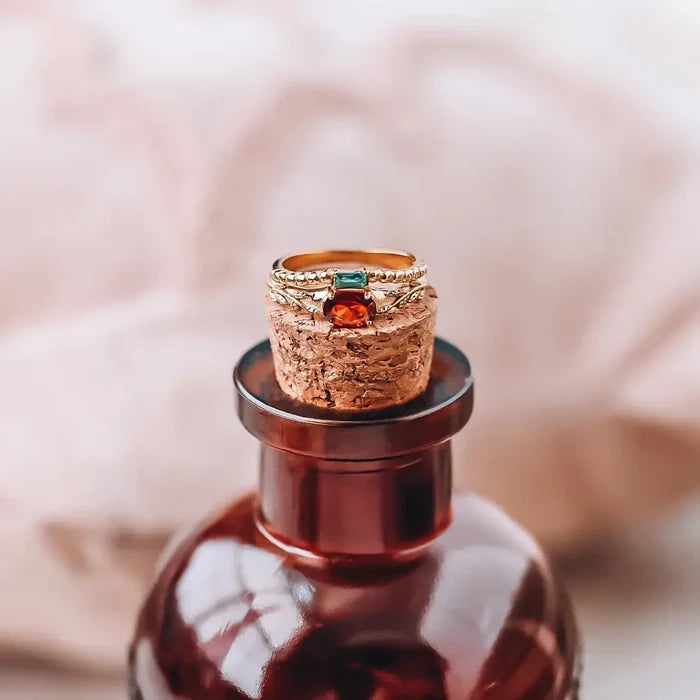 Throne of Glass Inspired: Aelin’s Ring - jewelry
