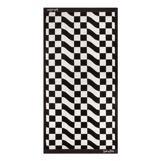 Tide Towel - Espresso