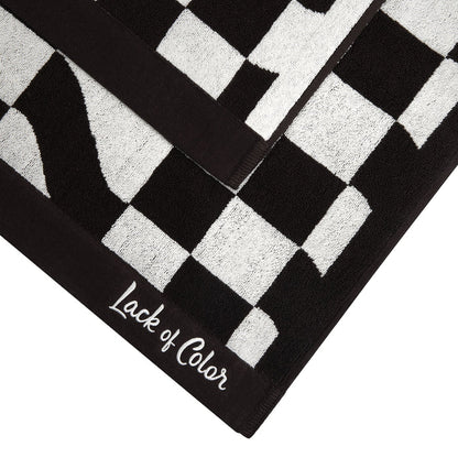 Tide Towel - Espresso