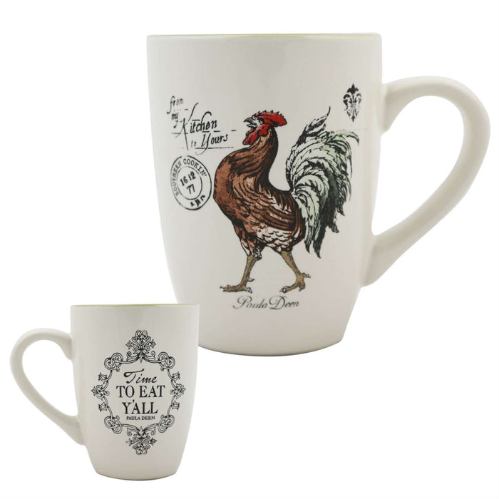 Time To Eat Mug