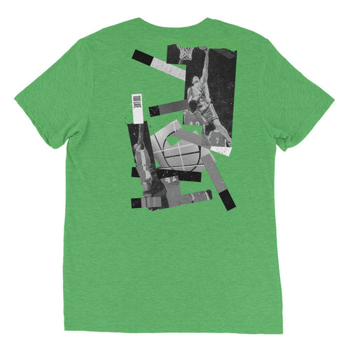 Too Late Tri-Blend Tee