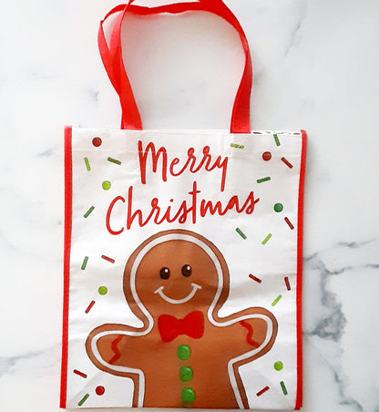 Tote Jolly Gingerbread
