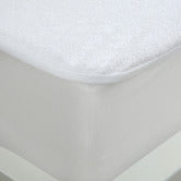 Towelling King Mattress Protector