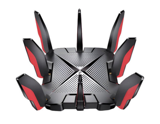 85176290/Archer GX90 / TP-Link AX6600 Tri-Band Wi-Fi 6 Gaming Router Black