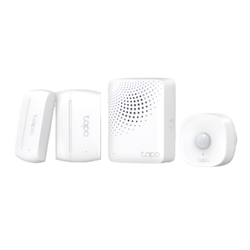Tp-Link Smart Sensor Starter Kit, Wifi, White
