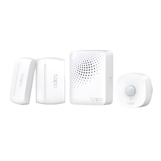 Tp-Link Smart Sensor Starter Kit, Wifi, White
