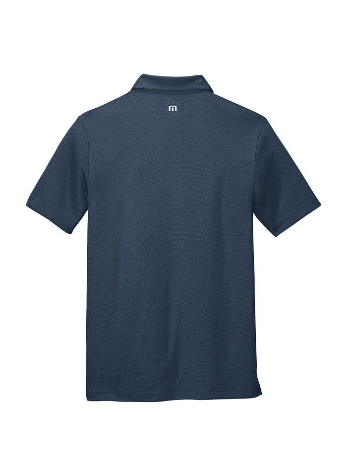 TravisMathew Men's Coto Performance Polo - Blue Nights