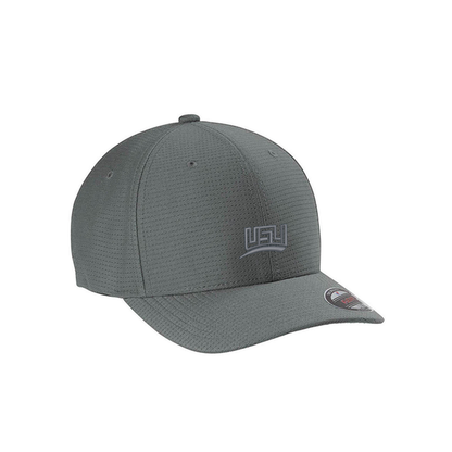 TravisMathew Rad Flexback Hat - Quiet Grey