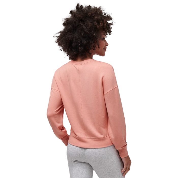 TravisMathew Women's Cloud Terry Crew