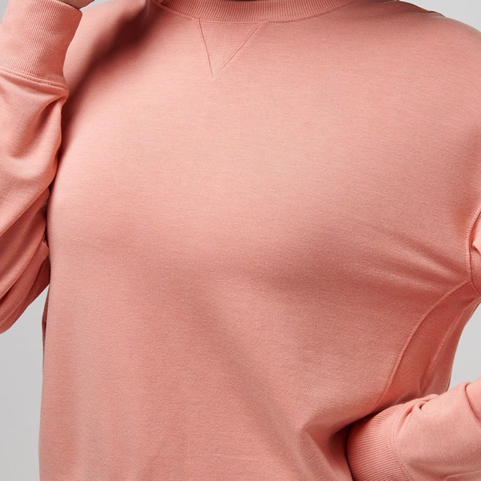 TravisMathew Women's Cloud Terry Crew