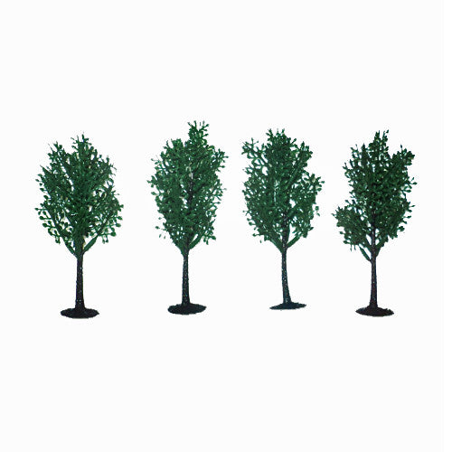 Trees With Stand (Four)