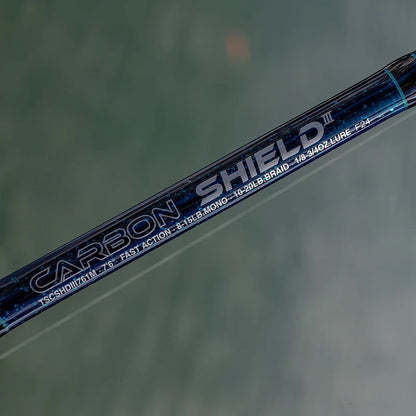 Tsunami - Carbon Shield III Spinning Rods
