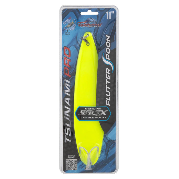 11in / Chartreuse / Standard - 6oz