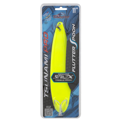 11in / Chartreuse / Standard - 6oz