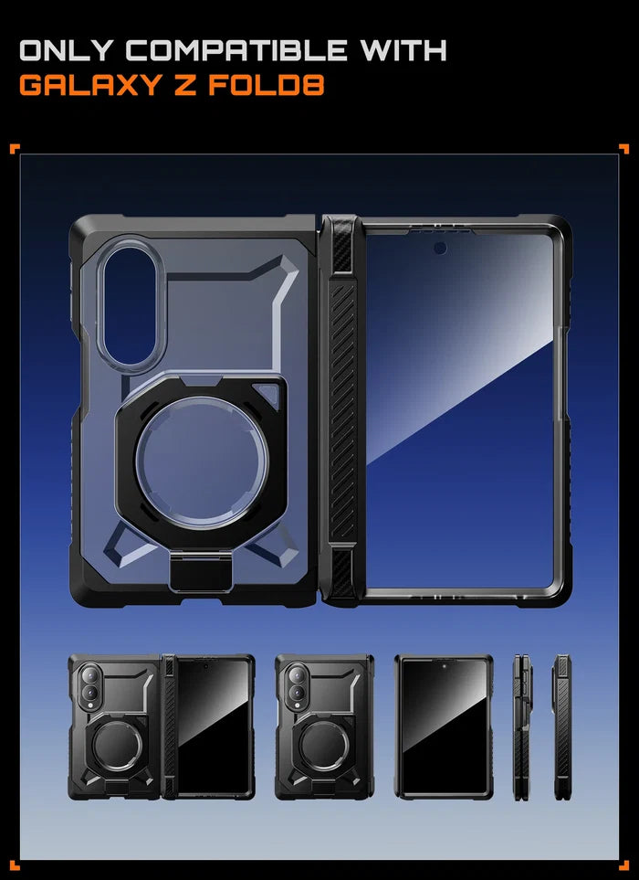 UB Grip Series Galaxy Z Fold8 MagSafe Case