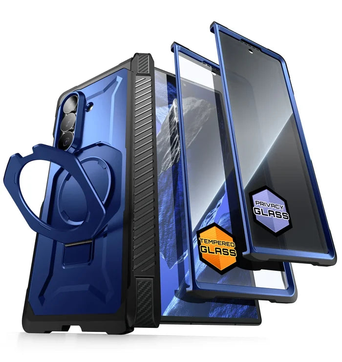 UB GRIP Series Galaxy Z Fold8 Ultra MagSafe Case