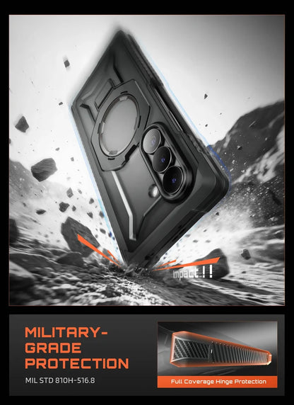 UB GRIP Series Galaxy Z Fold8 Ultra MagSafe Case