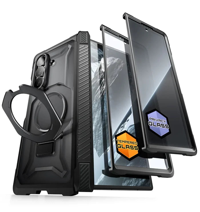 UB GRIP Series Galaxy Z Fold8 Ultra MagSafe Case