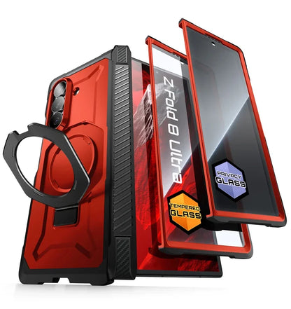 Galaxy Z Fold8 Ultra / Ruddy