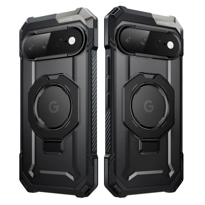 UB GRIP Series Google Pixel 11 Pro XL Protective Phone Case - Black