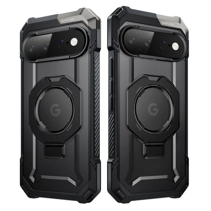 UB GRIP Series Google Pixel 11 Pro XL Protective Phone Case - Black