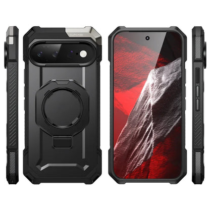UB GRIP Series Google Pixel 11 Pro XL Protective Phone Case - Black