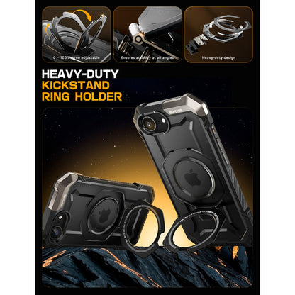 UB Grip Series iPhone 17e MagSafe Case