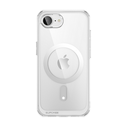 UB MAG Series iPhone 17e Clear Slim MagSafe Case